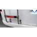 ladder back for rear door hyundai staria 2021-25